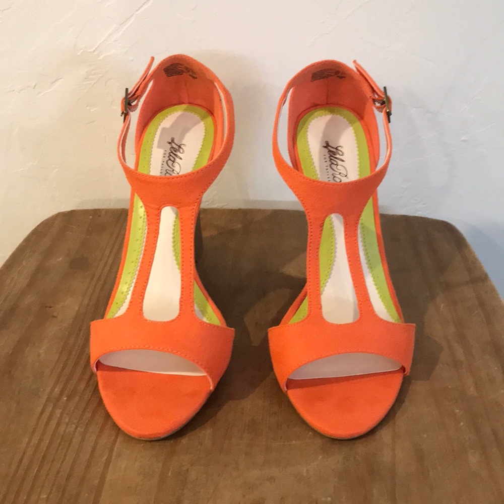 Womens Wedge Heels